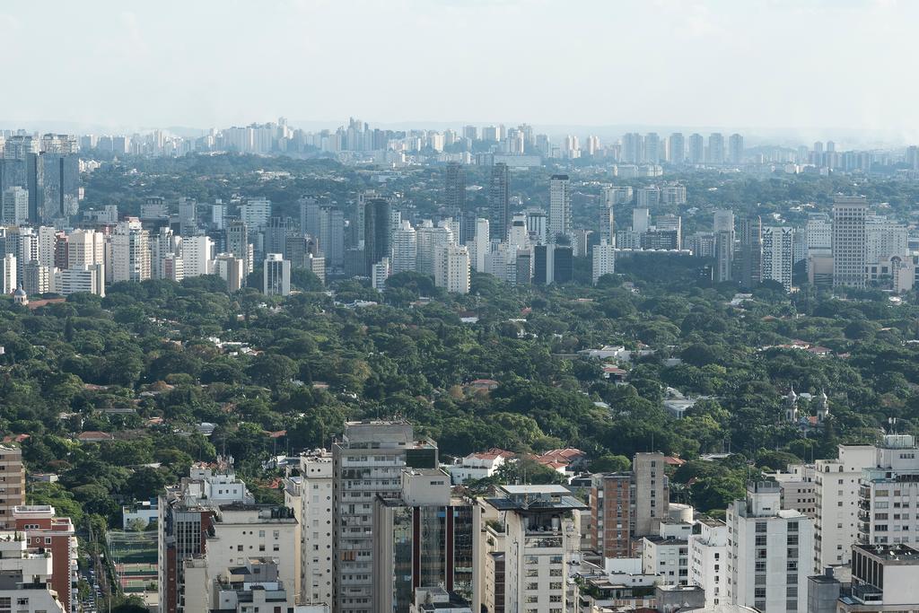 Central Park Flat Jardins São Paulo Zewnętrze zdjęcie